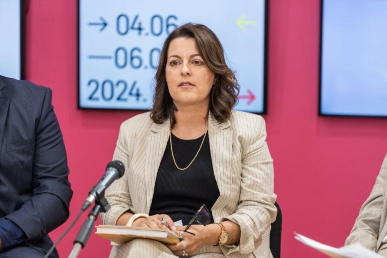 Vujović osudila napad na Bratić: Počinioci da budu izvedeni pred lice pravde, ne može se opravdati nasilje