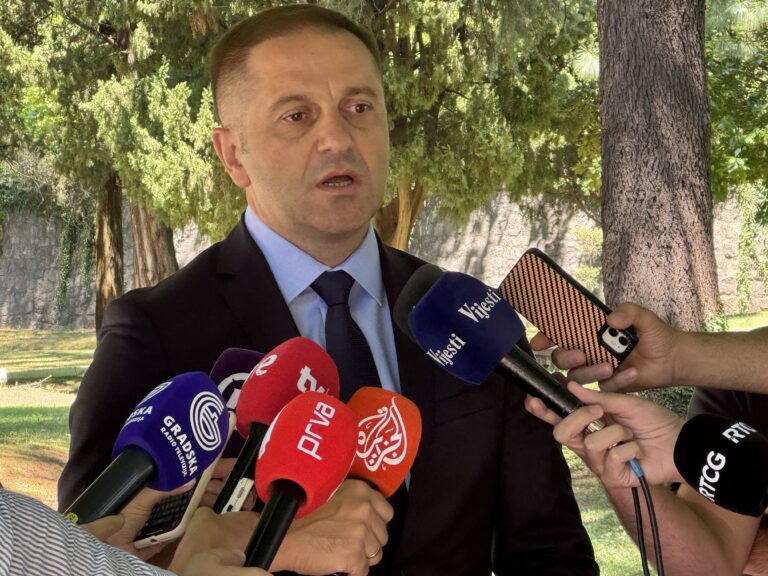 Šehović: Dobre vijesti iz Brisela, ali Crna Gora koja naginje šovinizmu, klerikalizmu i netoleranciji ne može u EU