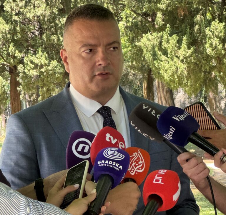 Vuksanović: Najmanje prava da obilježavaju Jasenovac imaju oni koji ne priznaju Srebrenicu