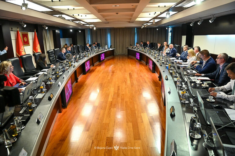 Ovo su nova kadrovska rješenja Vlade