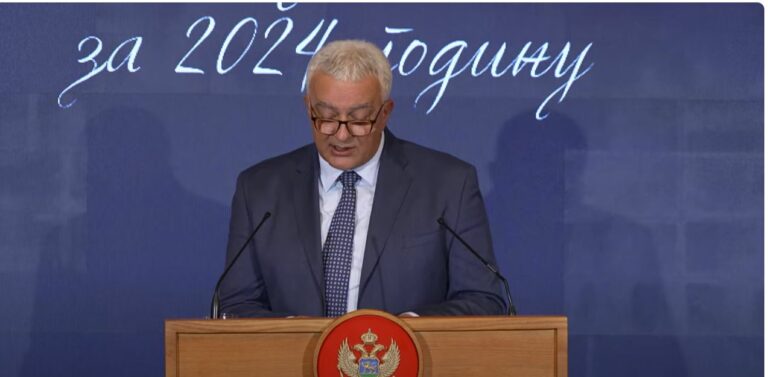 Mandić inicirao ideju obnavljanja Njegoševe kapele na Lovćenu