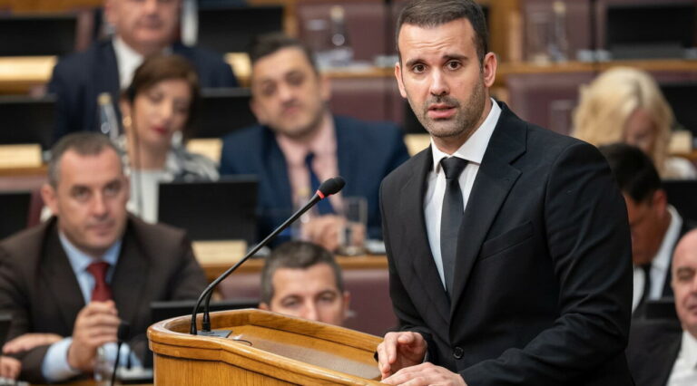 Spajića poslanici pitaju da li će smijeniti Bečića, o rekonstrisanoj Vladi, Evropi sad 2…