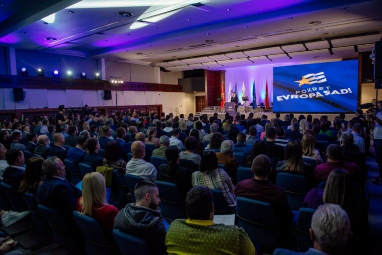 PES: Vlada će imati skoro dvotrećinsku podršku, naša zemlja na pragu istorijskog pomirenja