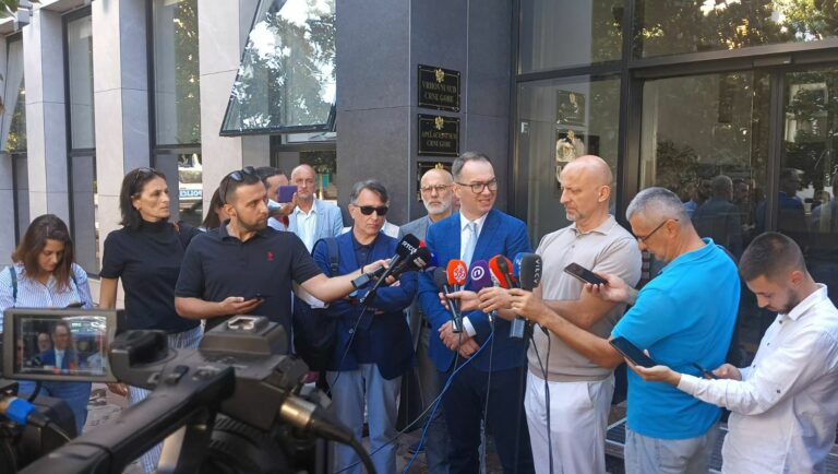 Oslobađajuća presuda za sve optužene u slučaju „državni udar“