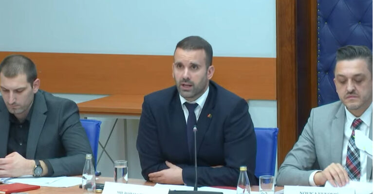 Spajić: Za 20-ak godina bićemo među pet najrazvijenijih zemalja EU