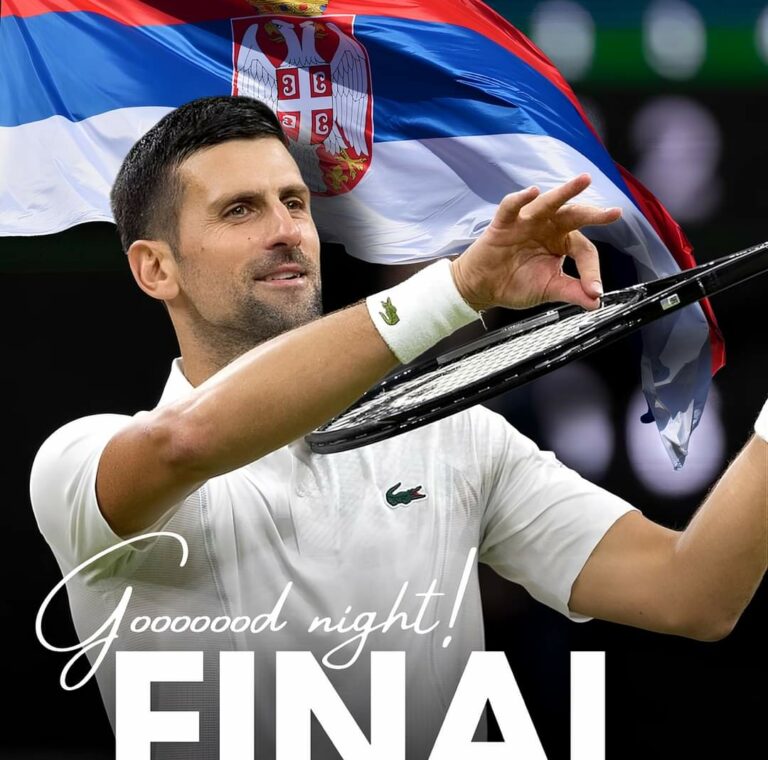 VIMBLDON: Đoković zakazao novo finale sa Alkarasom