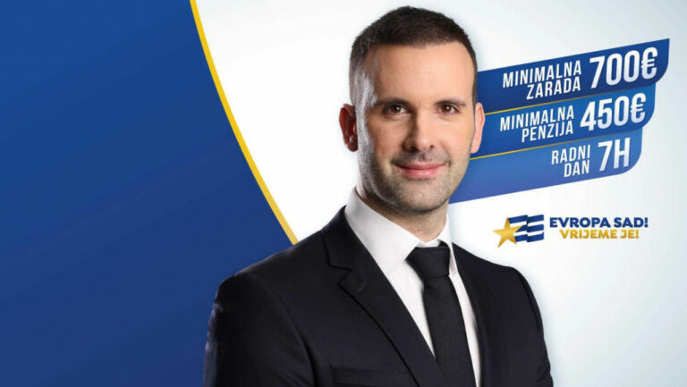 Otkrivamo detalje Programa „Evropa sad 2“: Minimalna plata 600 i 800 eura, doprinose za PIO smanjuju 10,5%