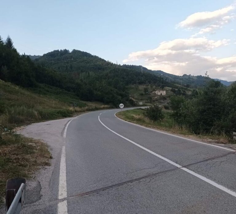 Putevi suvi, vidljivost dobra