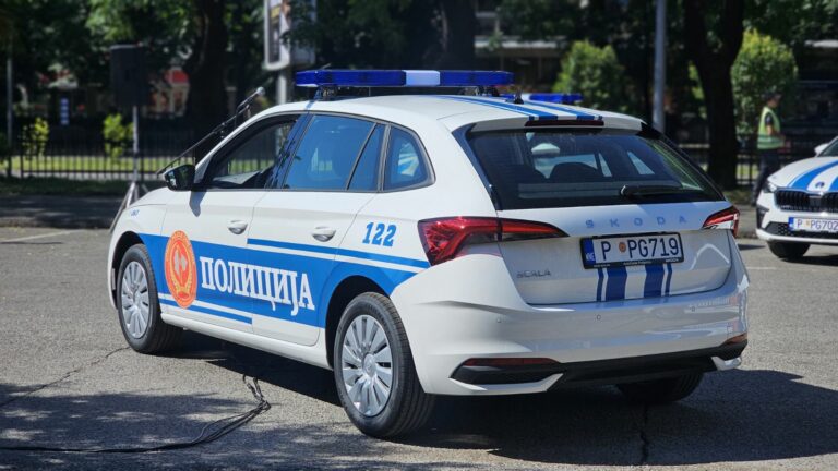 UPRAVA POLICIJE: Preminuo muškarac koji je danas sebi pucao u glavu