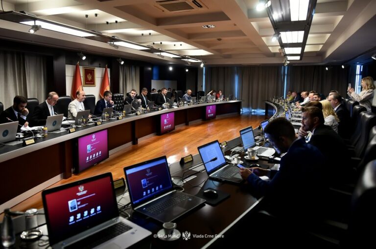 Ovo su nova kadrovska rješenja Vlade