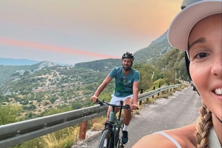 Đokovići na aktivnom odmoru u Crnoj Gori