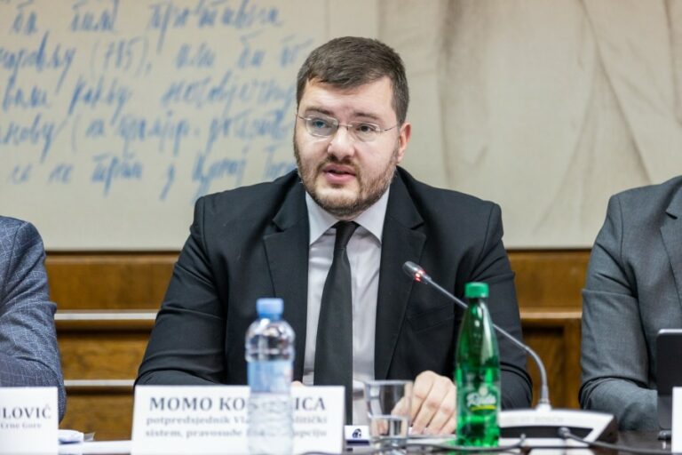 MOMO KOPRIVICA: Izbor nezavisnih članova Savjeta ASK-a preduslov oporavka ove institucije