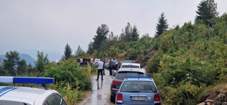 Petnjica: Pronađeno tijelo muškarca, sumnja se na ubistvo