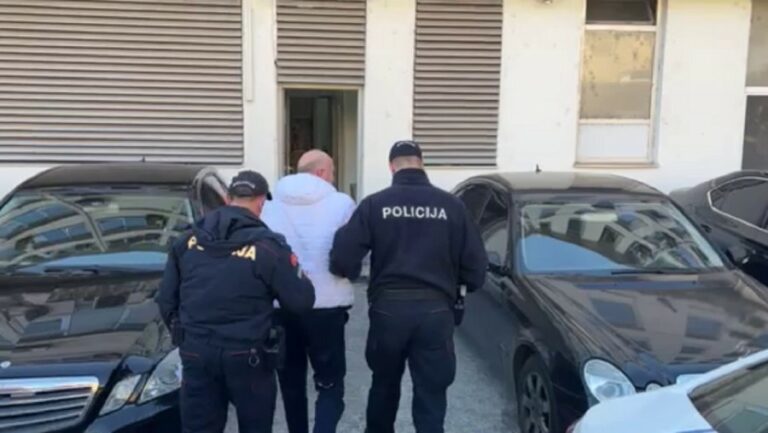 Đorđiju Pavićeviću blokirali imovinu