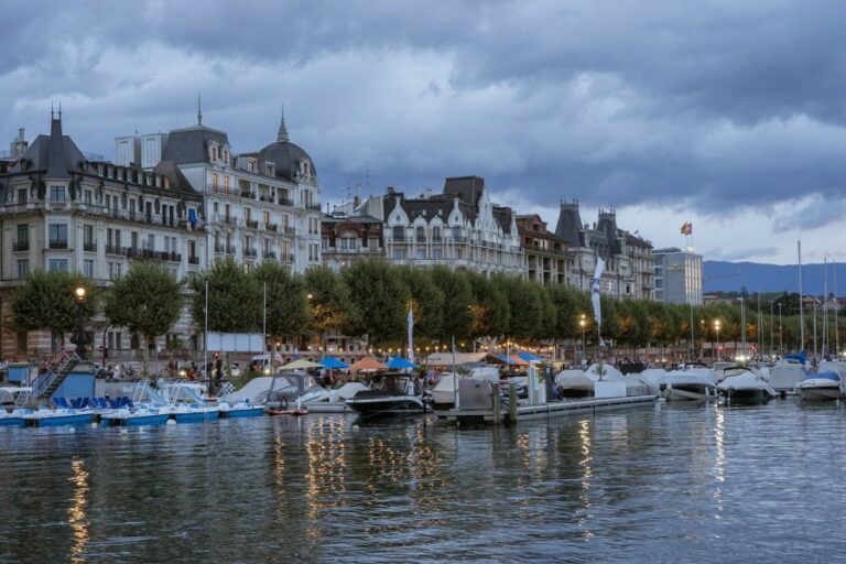 Proglašen najskuplji grad na svijetu u 2024.