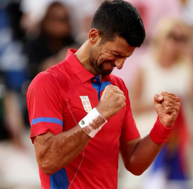 NA KORAK OD CILJA: Đoković zakazao finale sa Alkarasom