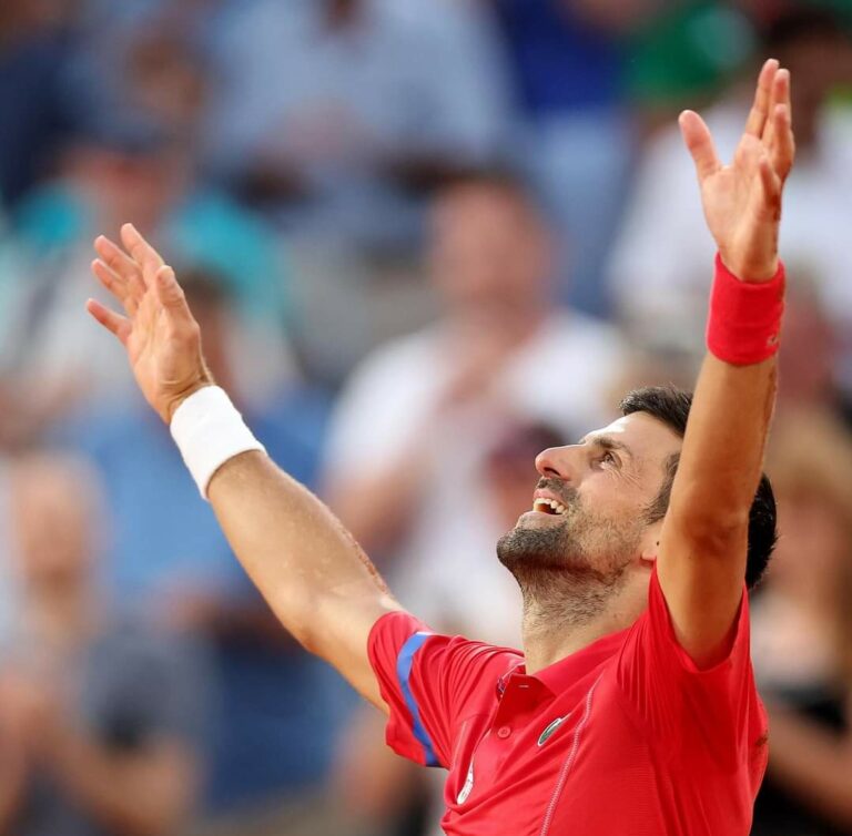 Sada mu je svijet pod nogama: Đoković je olimpijski šampion