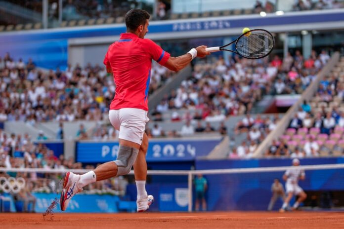 Novak Đoković (Foto: Guliver/AP Photo/Manu Fernandez)