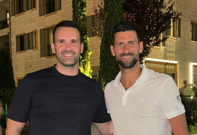 Spajić: Đoković spreman da pruži ekspertsku pomoć kreiranju sistemske podrške sportu u Crnoj Gori