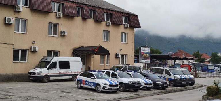 Ombudsman: Policija prekršila zakon, Beranac nezakonito zadržan duže od šest sati