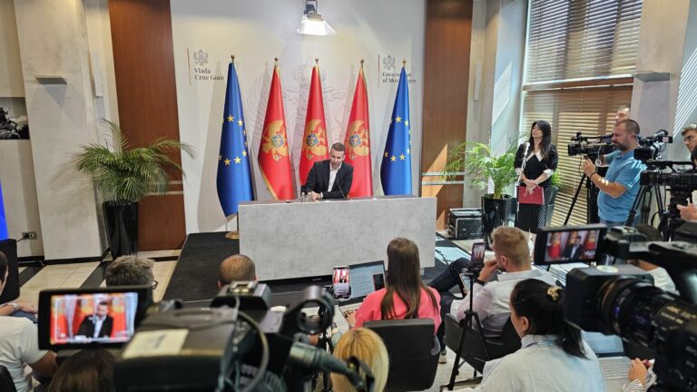 Spajić najavio: Planirana izgradnja 18 dionica auto-puteva i brzih cesti