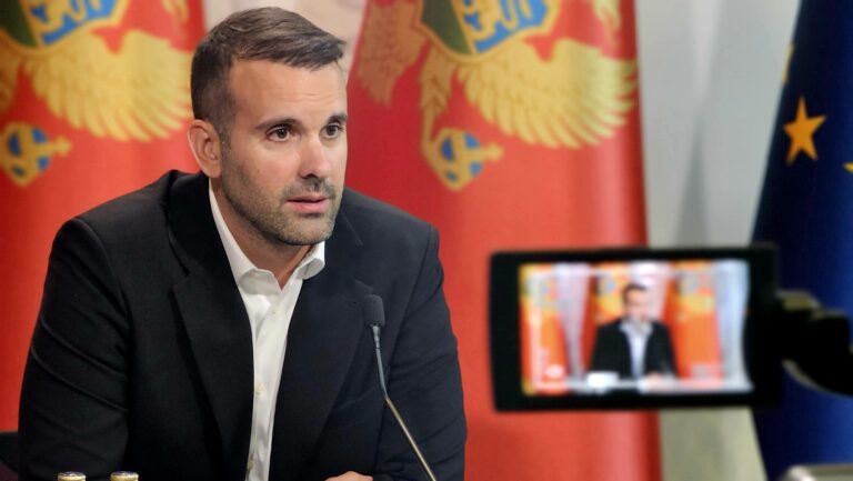 Spajić: Naš fokus su ljudi i bolji standard, za prosvjetu 100 miliona