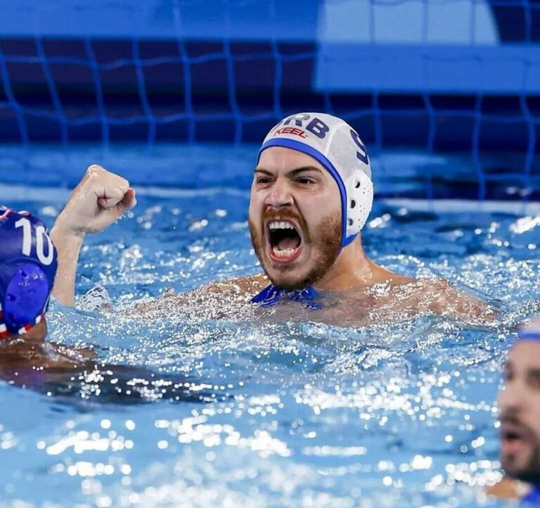 OLIMPIJSKI TURNIR: Dedović i Jakšić „potopili“ SAD za treće vezano finale