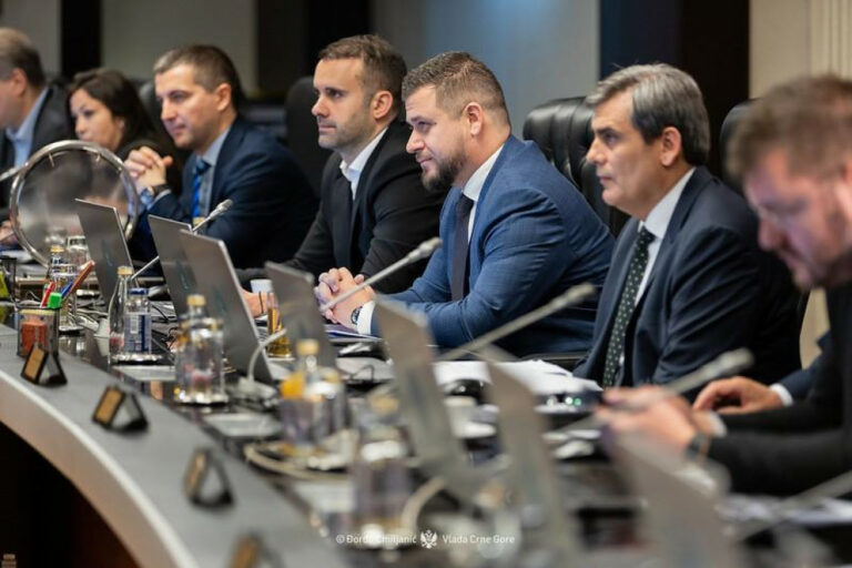 Vlada usvojila set zakona za Evropu sad 2, traži sjednicu Skupštine 30. avgusta