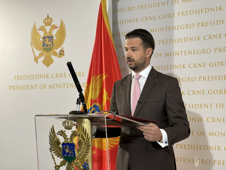 Milatović predstavio program za 20 godina nezavisnosti – povezivanje istorije, identiteta i budućnosti Crne Gore