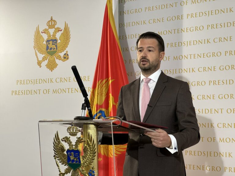 Milatović: Prvo pravda, pa povećanje plata u pravosuđu