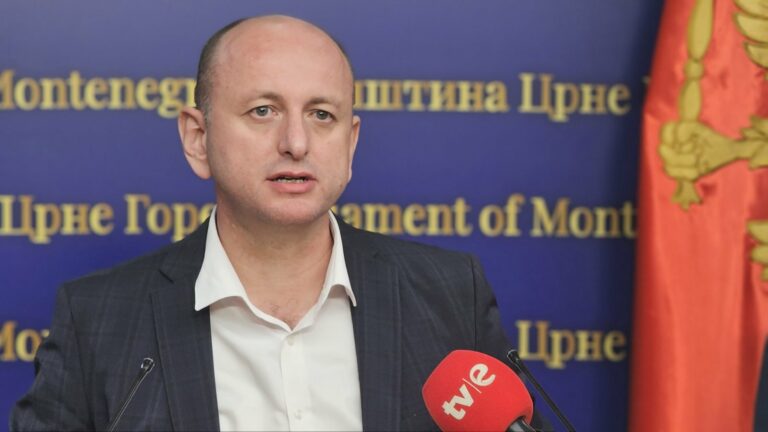 Knežević: Antisrpsku vladu treba srušiti prije 2027, Crna Gora mora na prijevremene izbore