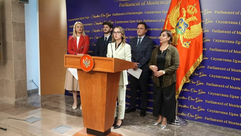 Poslanički klub PES-a: Smanjenjem izdvajanja iz budžeta za finansiranje političkih stranaka do povećanja dječijeg dodatka