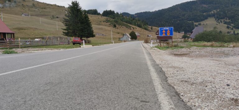 Povoljni uslovi za vožnju