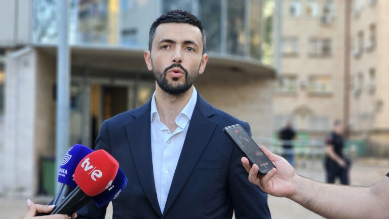 Živković: Nijesmo saglasni sa izdašnom donacijom za SPC, ali vjerujemo u započeto partnerstvo u Budvi