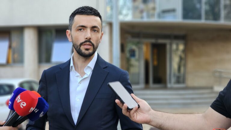 Živković: Ova vlast je pala, progon kritičara je njena terminalna faza