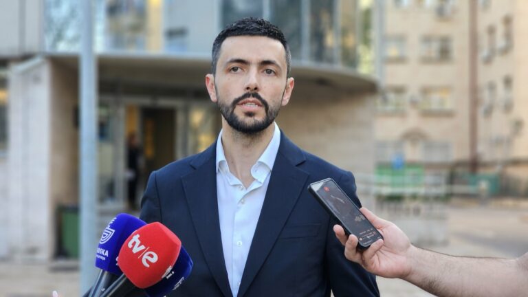 Živković: Crna Gora se faktični pretvara u policijsku državu