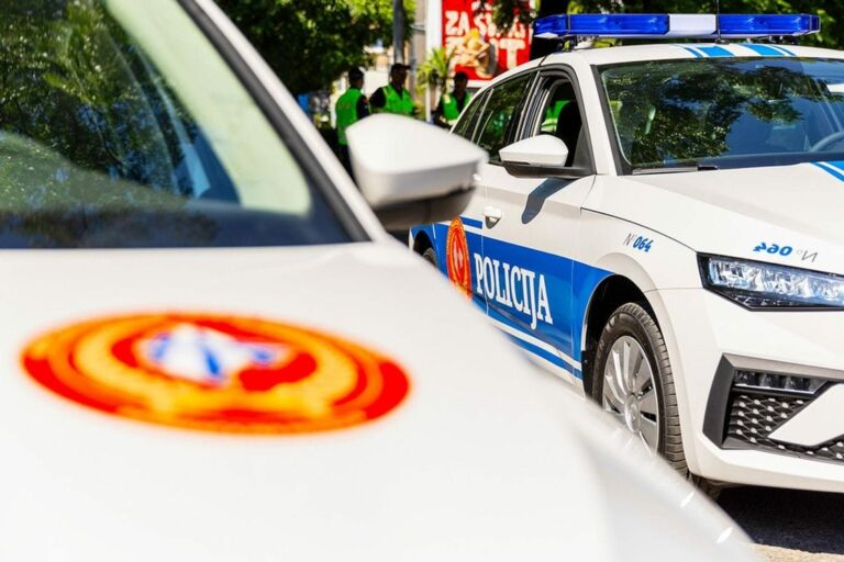 Motociklista vozio pod dejstvom alkohola i kokaina i udario dvogodišnje dijete