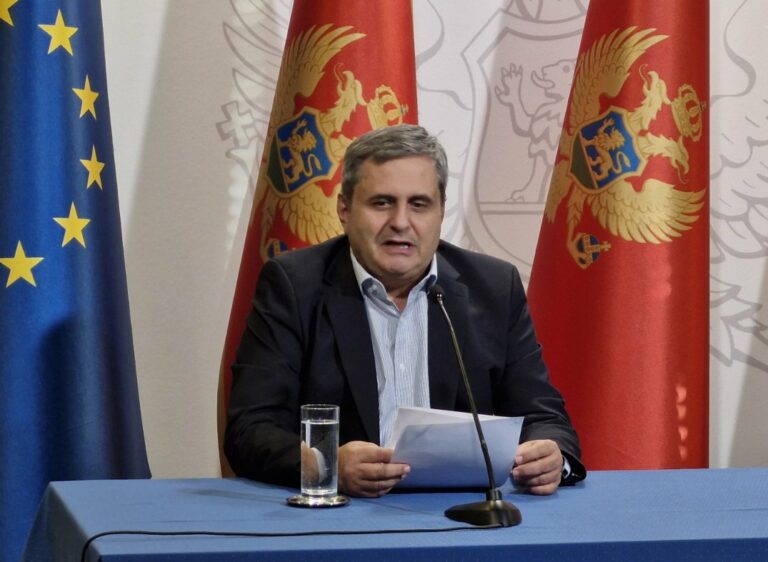 Radunović: Kvadrat stana na Veljem brdu biće 1.000 eura
