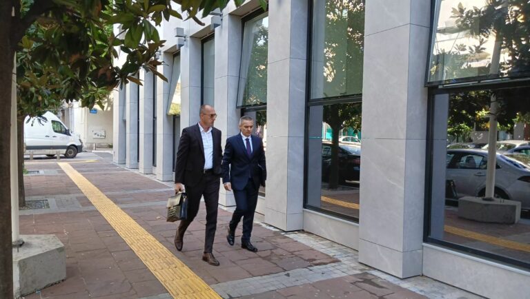 Veljović: Svi partneri su s poštovanjem govorili o Lazoviću, Katniću i Čađenoviću