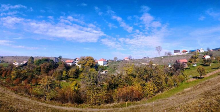 Jesen počinje u ponedjeljak u 20.19 časova