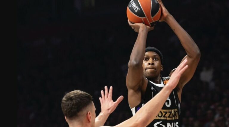 Evroliga: Partizan nadigrao Zvezdu za prekid serije poraza