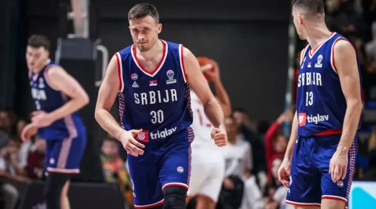 Srbija u velikom stilu izvadila vizu za Eurobasket