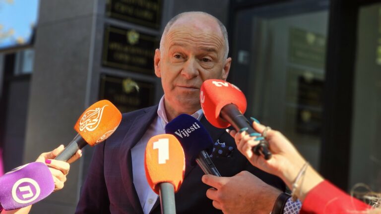 Begović: Štrajk pritvorenika u punom zamahu, krajnji trenutak da se nešto ozbiljno učini