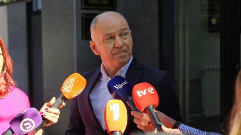 Begović: Sudije tvrde da Vesna Medenica nije imala bilo kakav uticaj na njih