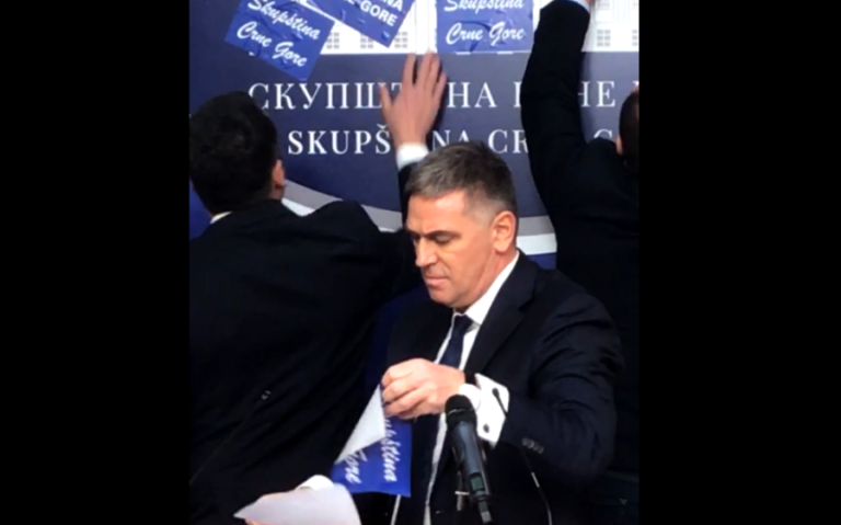 Huter: Od osnivanja Cetinja do danas  niko nije pokazao odnos prema Cetinju i Cetinjanima kakav je iskazao Mandić