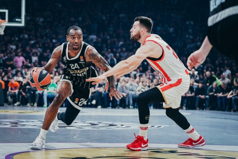EVROLIGA: Partizan nadigrao Olimpijakos, Pariz srušio i Virtus