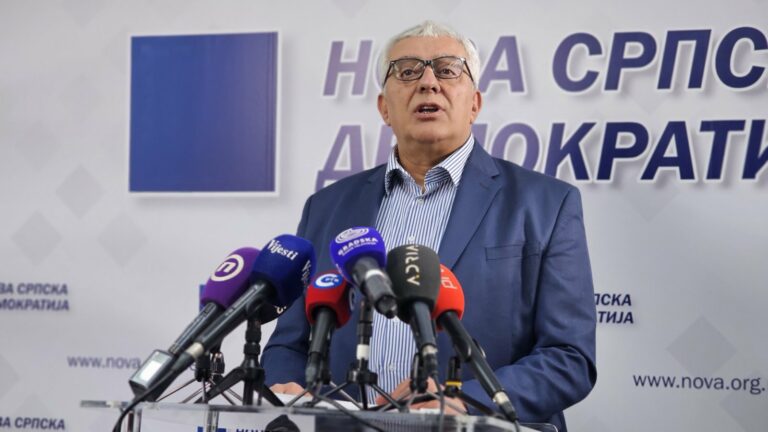 Mandić: Balijagića što hitnije procesuirati, da odgovara za zločine