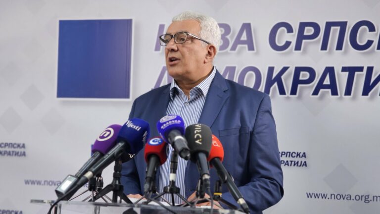 Mandić: Dan žalosti zbog gubitka 12 građana, odajemo poštovanje i žrtvama zločina u Velici