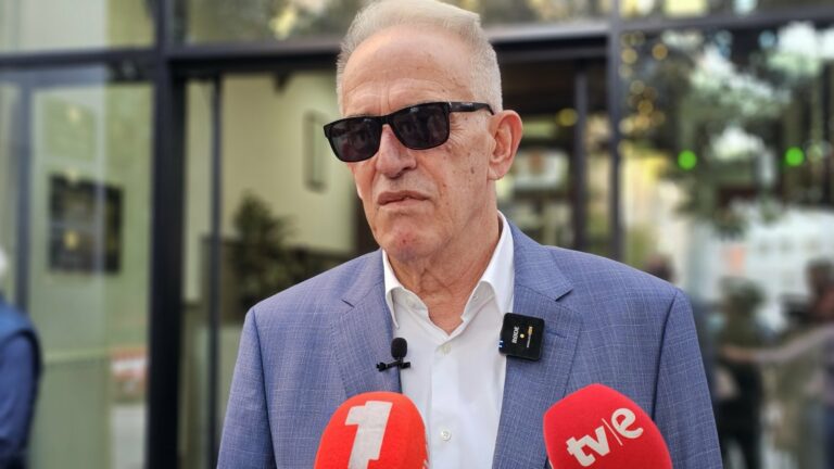 Piperović: Lazoviću se pritvor  produžavao da se neko van ovog suda ne bi naljutio