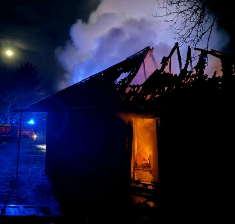 Požar u kući Alije Balijagića, utvrđuje se uzrok